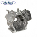 Low Pressure Cast Agriculture Aluminium Crankcase Casting